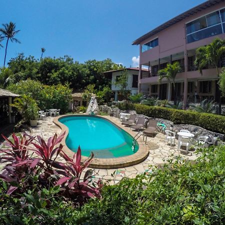 Hotel E Pousada Tropical Wind Do Cumbuco Eksteriør bilde