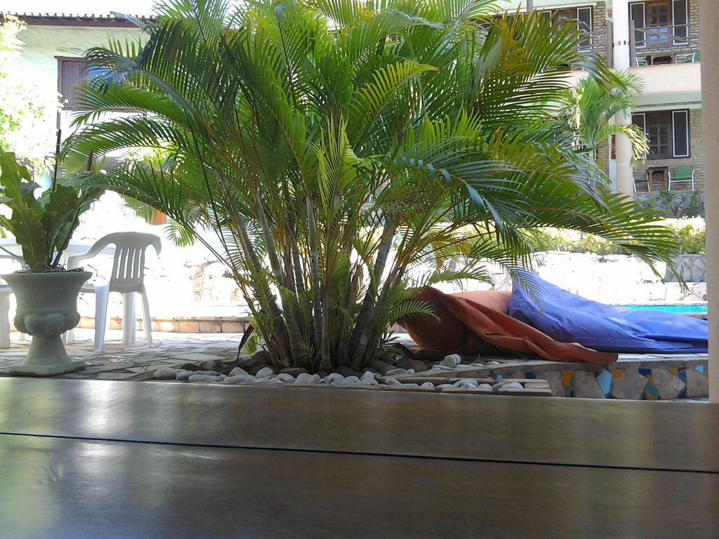 Hotel E Pousada Tropical Wind Do Cumbuco Eksteriør bilde