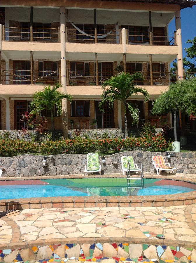 Hotel E Pousada Tropical Wind Do Cumbuco Eksteriør bilde