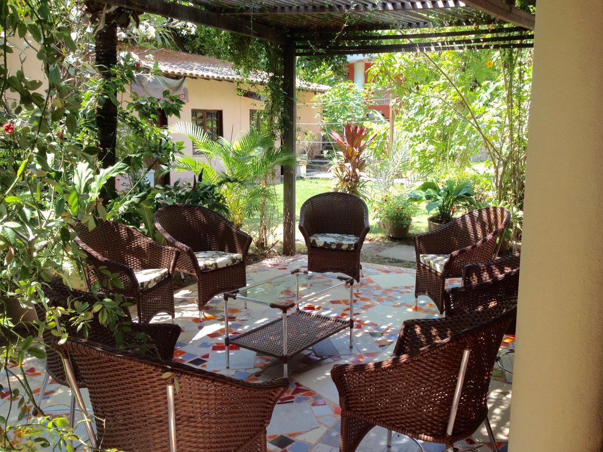 Hotel E Pousada Tropical Wind Do Cumbuco Eksteriør bilde