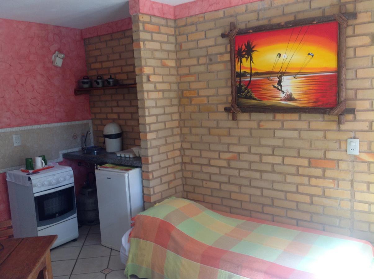 Hotel E Pousada Tropical Wind Do Cumbuco Eksteriør bilde