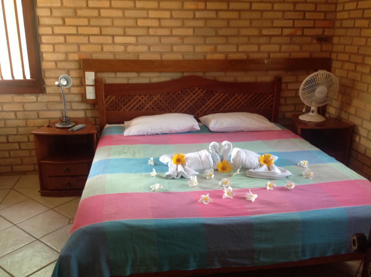 Hotel E Pousada Tropical Wind Do Cumbuco Eksteriør bilde