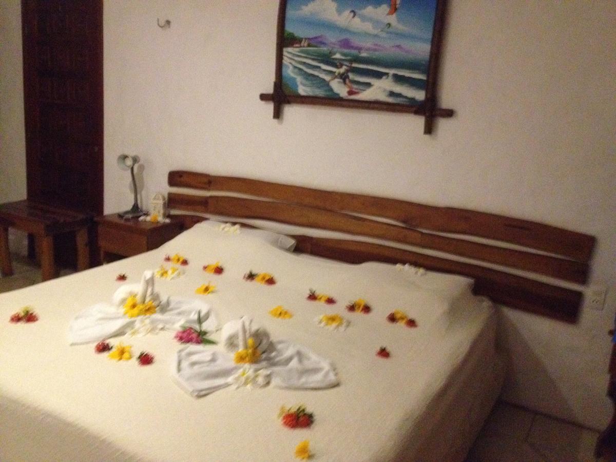Hotel E Pousada Tropical Wind Do Cumbuco Eksteriør bilde