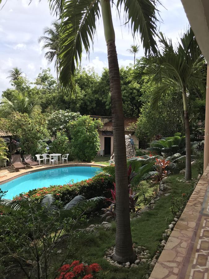 Hotel E Pousada Tropical Wind Do Cumbuco Eksteriør bilde