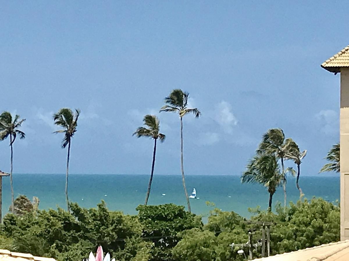 Hotel E Pousada Tropical Wind Do Cumbuco Eksteriør bilde