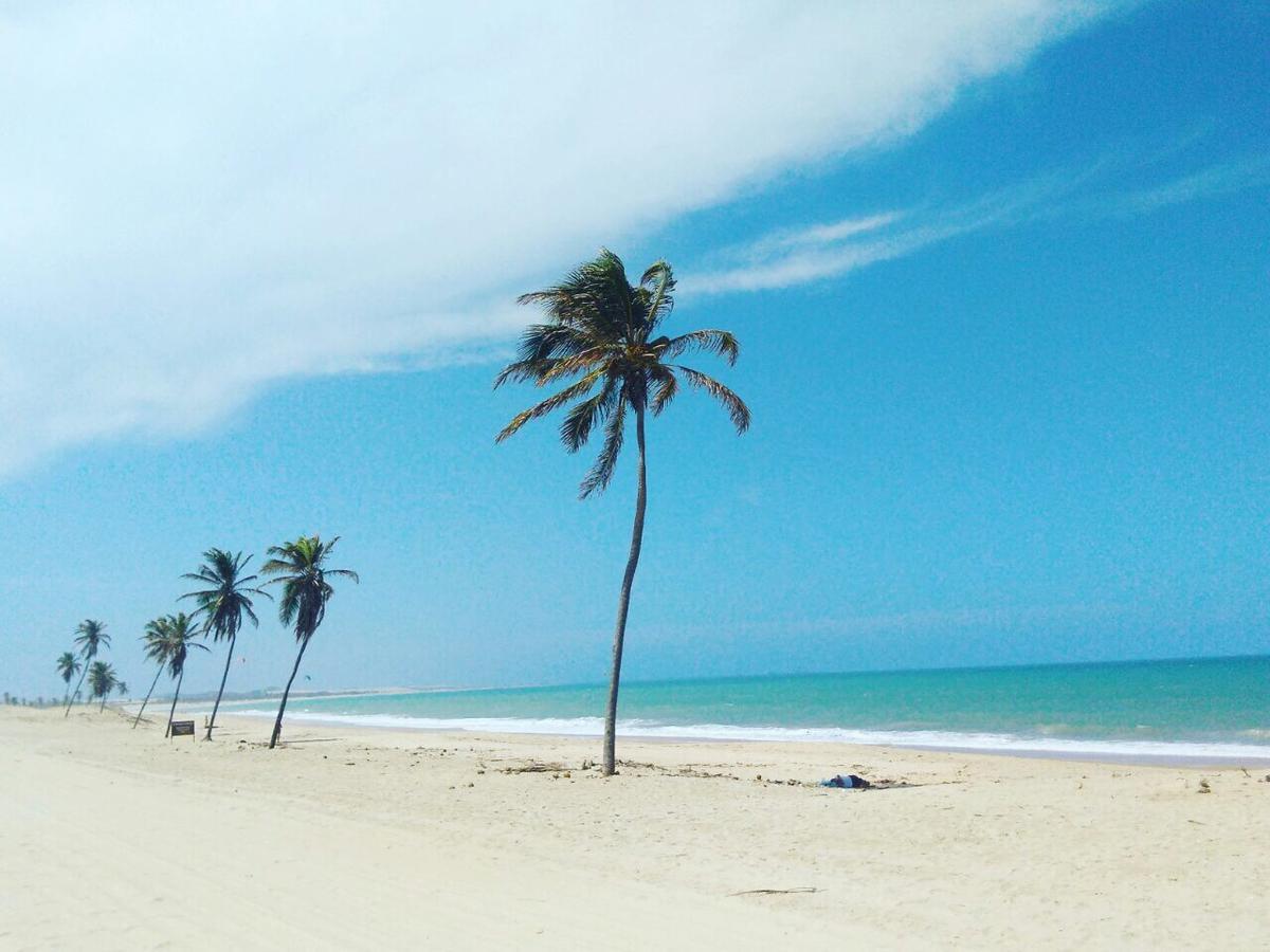 Hotel E Pousada Tropical Wind Do Cumbuco Eksteriør bilde