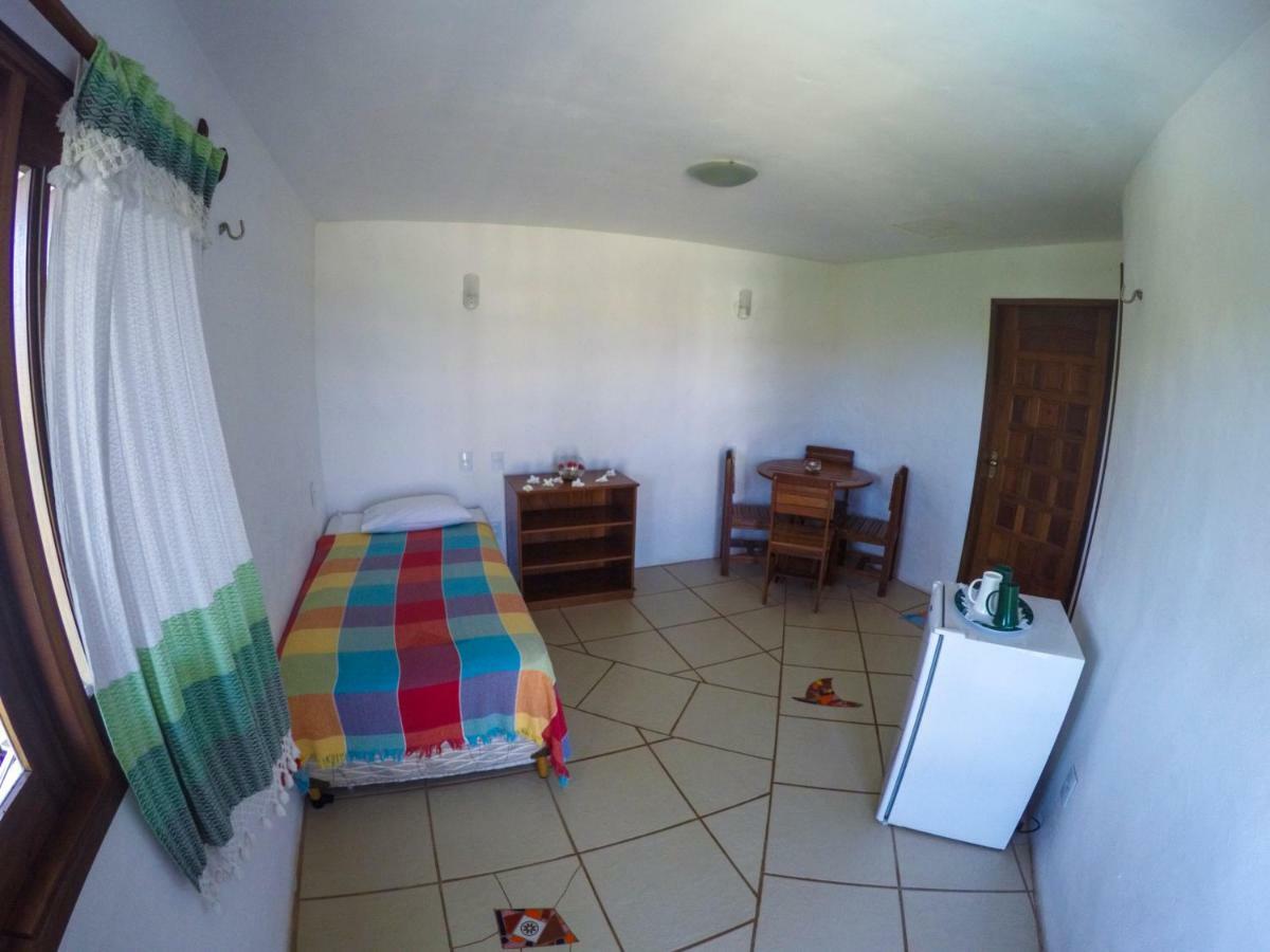 Hotel E Pousada Tropical Wind Do Cumbuco Eksteriør bilde