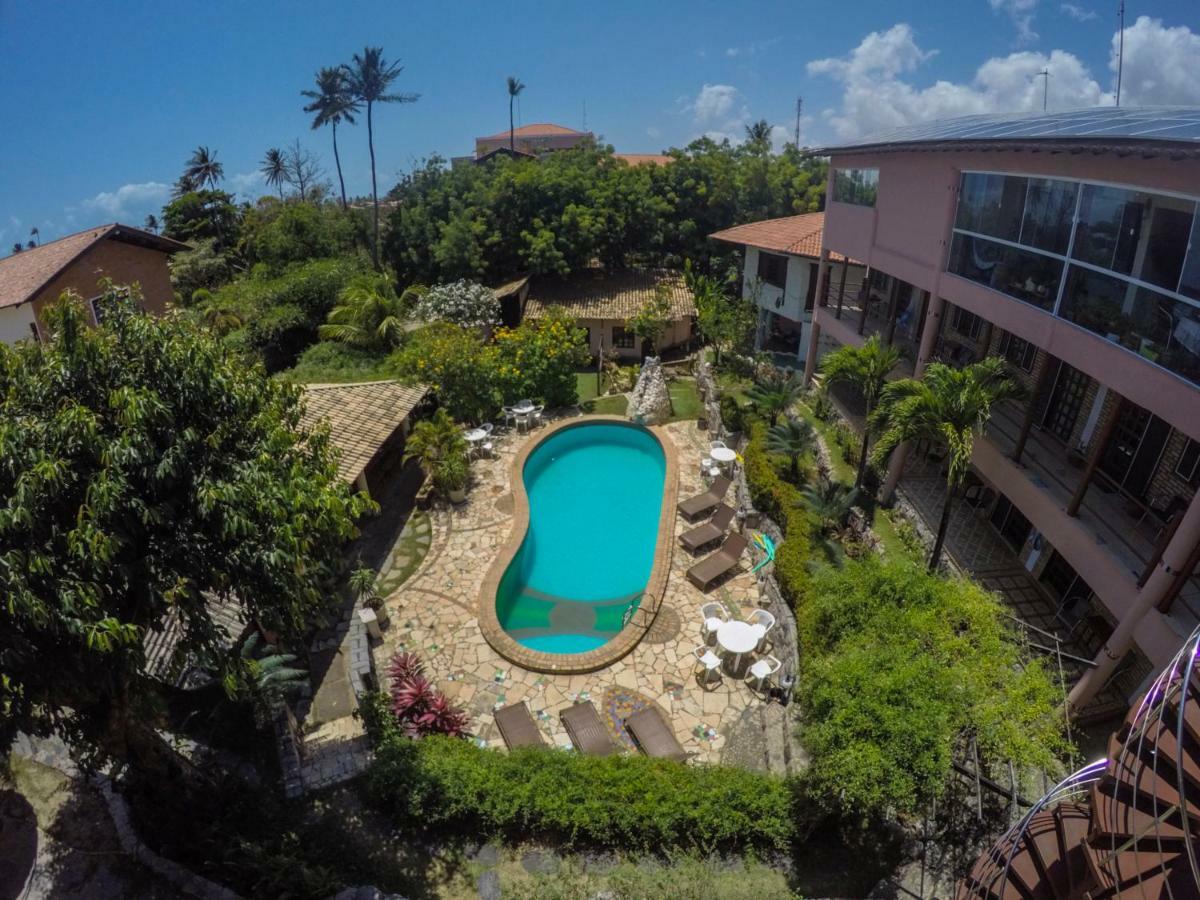 Hotel E Pousada Tropical Wind Do Cumbuco Eksteriør bilde